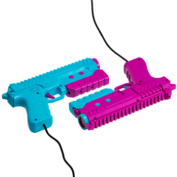 Sinden Lightguns - Vaporwave Set