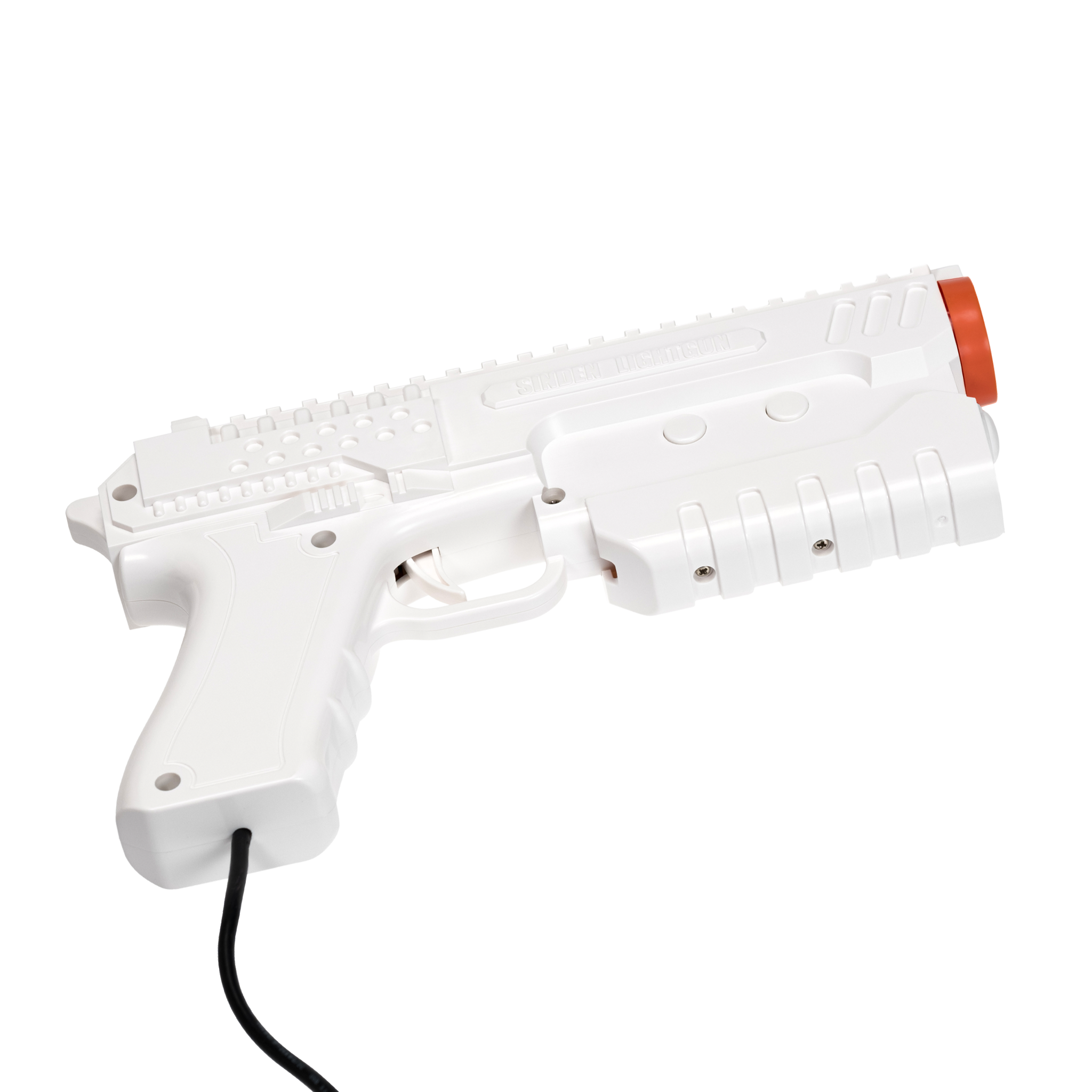 Lightguns + Holsters