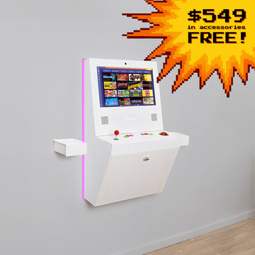 Halloween Bundle: White