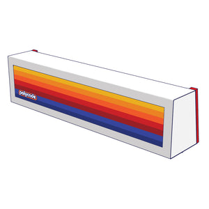 RetroGlow Marquee Topper