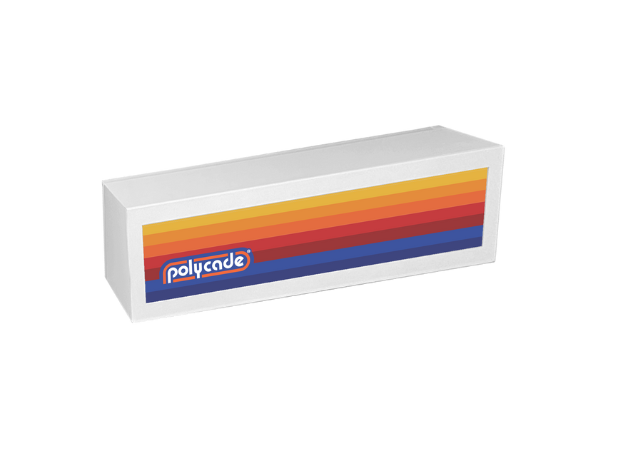 RetroGlow Marquee Topper
