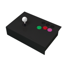 Load image into Gallery viewer, Retro (4-Way) Arcade Controller