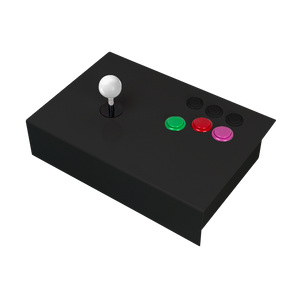 Retro (4-Way) Arcade Controller