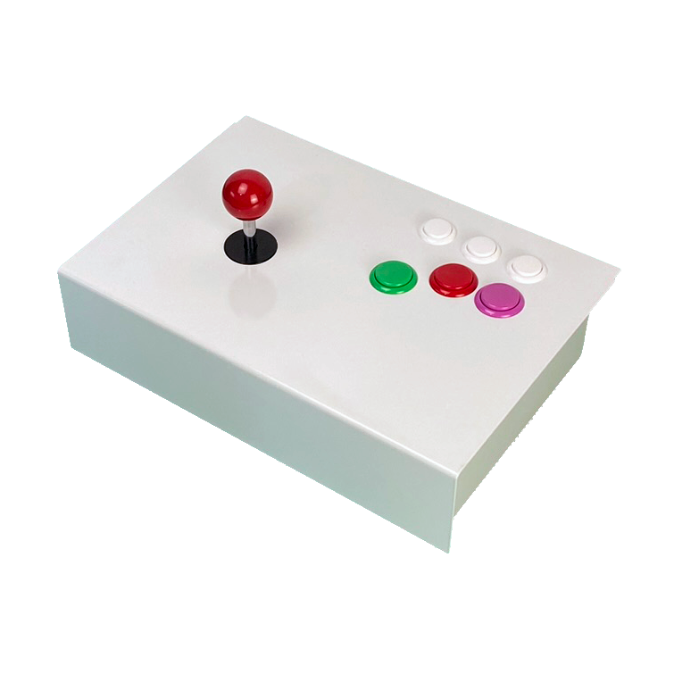 Retro (4-Way) Arcade Controller – Polycade
