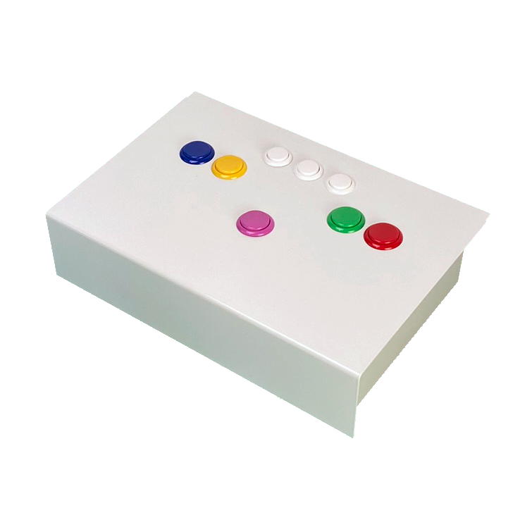 ButtonMash Arcade Controller