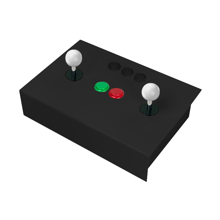 Dual Stick Arcade Controller – Polycade