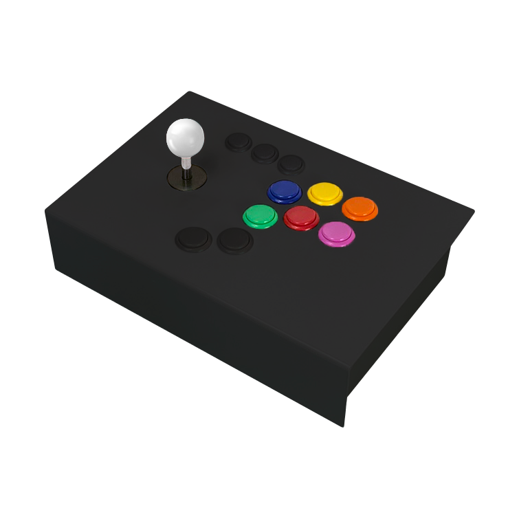 Standard Arcade Controller – Polycade