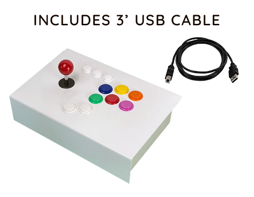 Standard Arcade Controller
