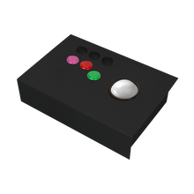 Load image into Gallery viewer, Trackball Arcade Controller