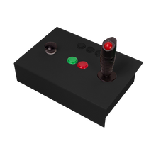 Load image into Gallery viewer, SpinFlight Arcade Controller