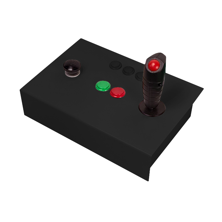 SpinFlight Arcade Controller – Polycade
