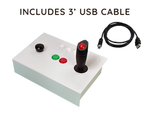 Load image into Gallery viewer, SpinFlight Arcade Controller