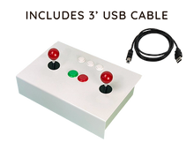 Load image into Gallery viewer, Dual Stick Arcade Controller