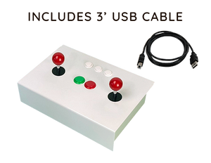 Dual Stick Arcade Controller