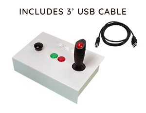 SpinFlight Arcade Controller
