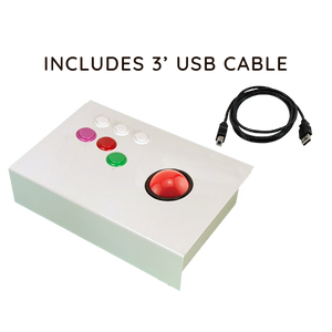 Trackball Arcade Controller