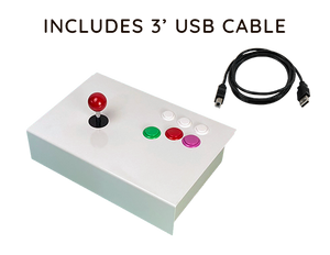 Retro (4-Way) Arcade Controller