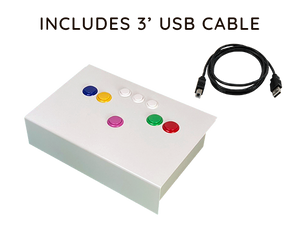 ButtonMash Arcade Controller