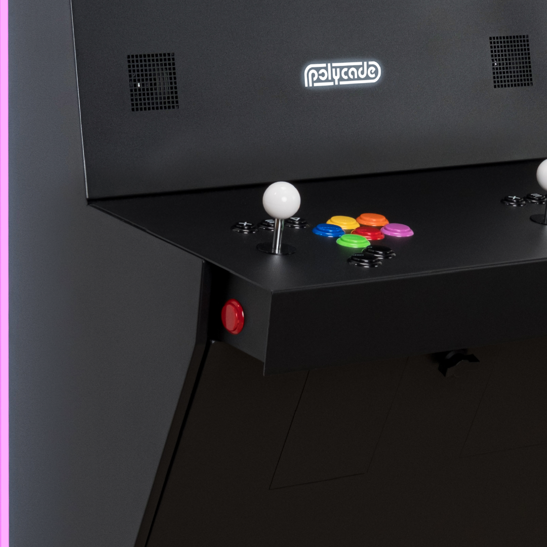 Polycade Sente: Black