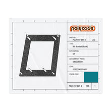 Load image into Gallery viewer, Bill Validator Bracket