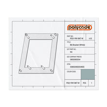 Load image into Gallery viewer, Bill Validator Bracket