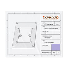 Load image into Gallery viewer, Card Reader Bracket