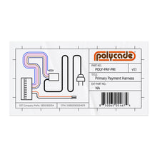 Load image into Gallery viewer, Payment Device Harness