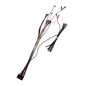 Neo-Arcade / Brook Board Wire Harness