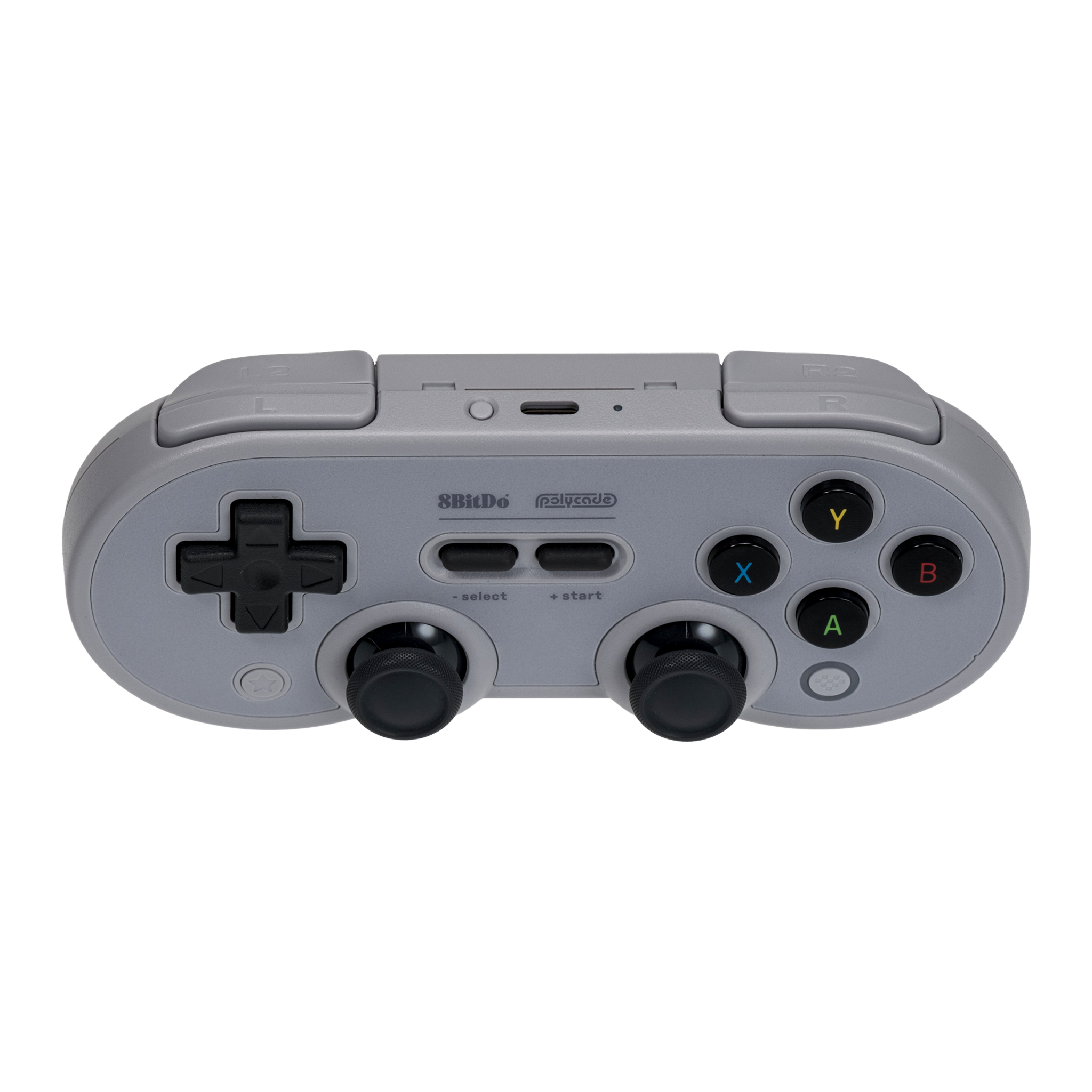 Polycade Gamepad