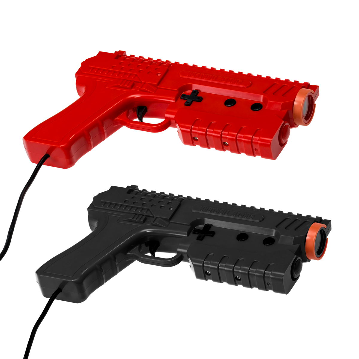 Sinden Lightguns With Recoil (Set of 2) – Polycade