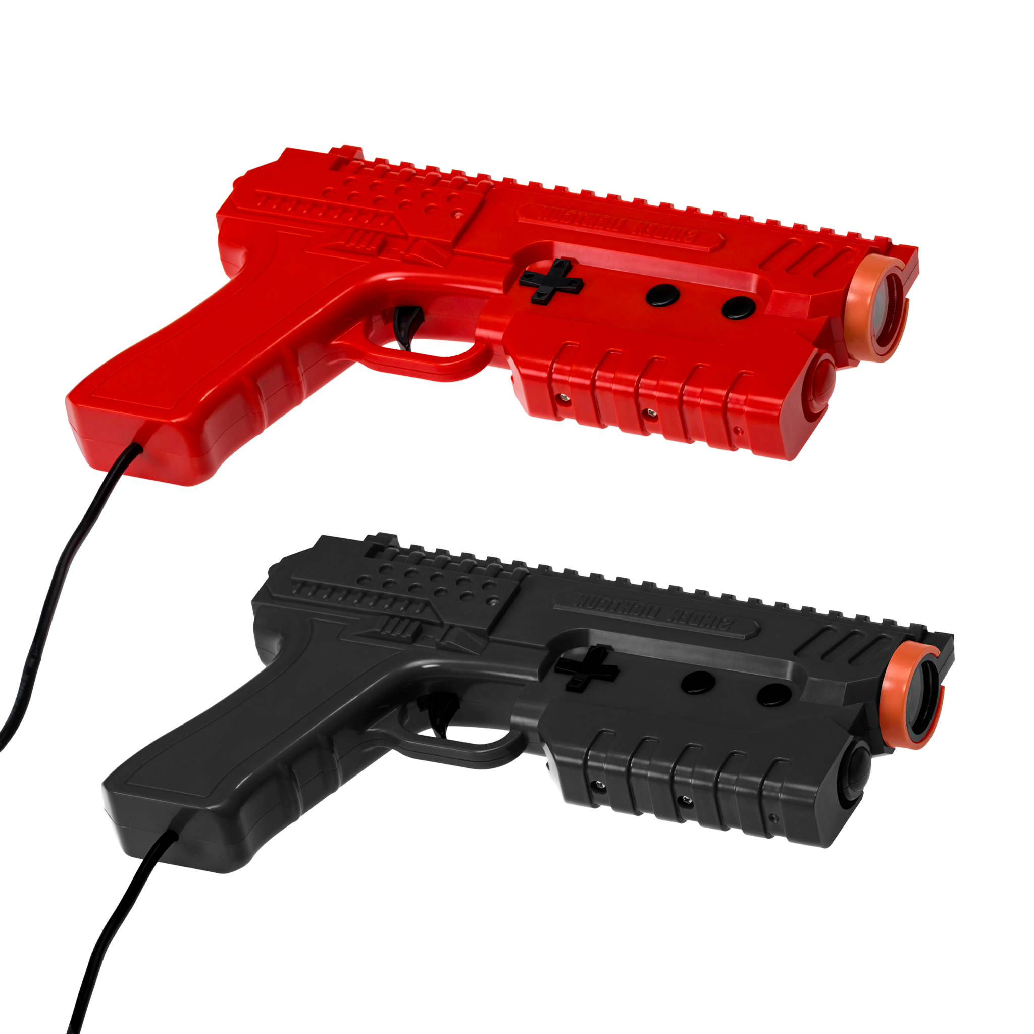 Sinden Lightguns With Recoil (Set of 2)
