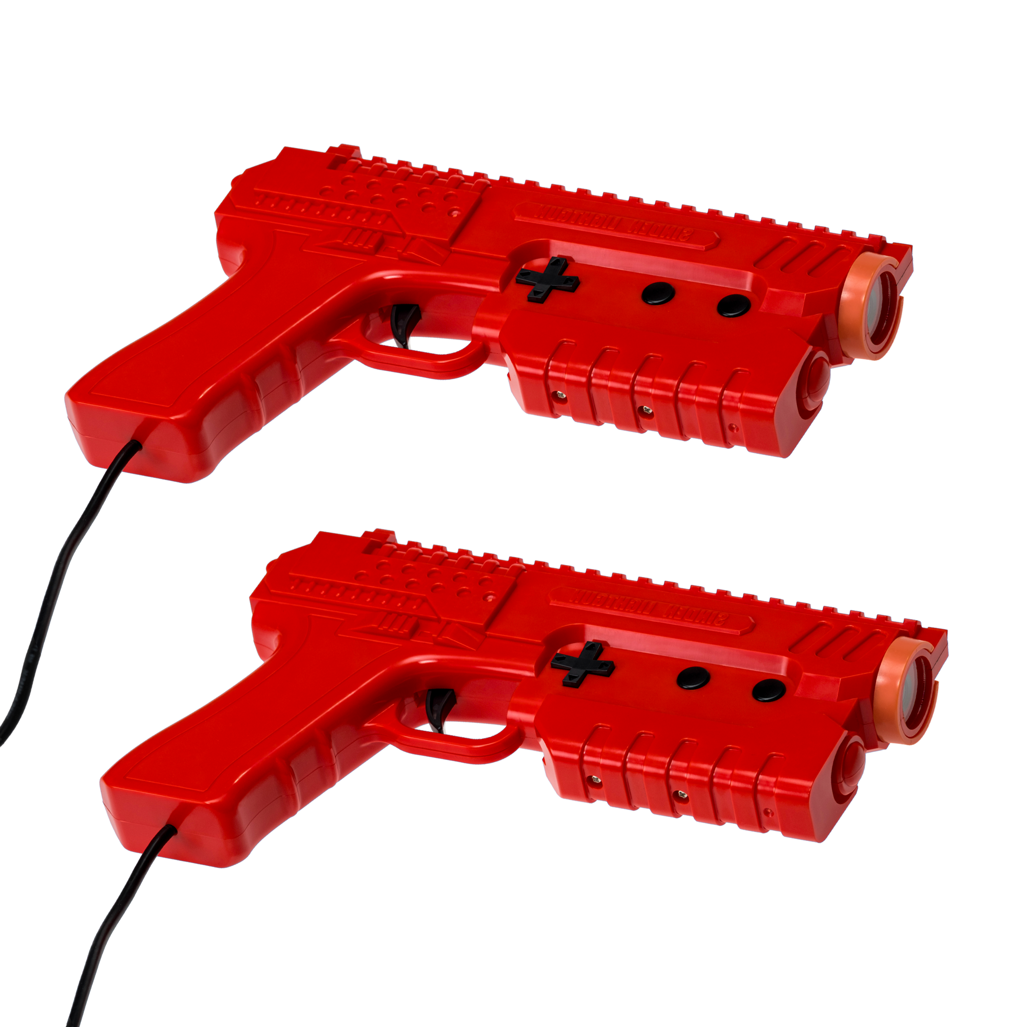 Sinden Lightguns With Recoil (Set of 2)