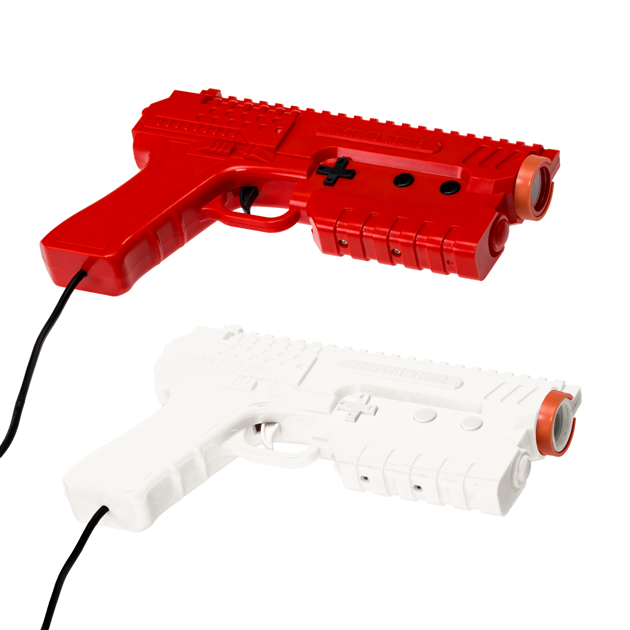 Sinden Lightguns With Recoil (Set of 2)
