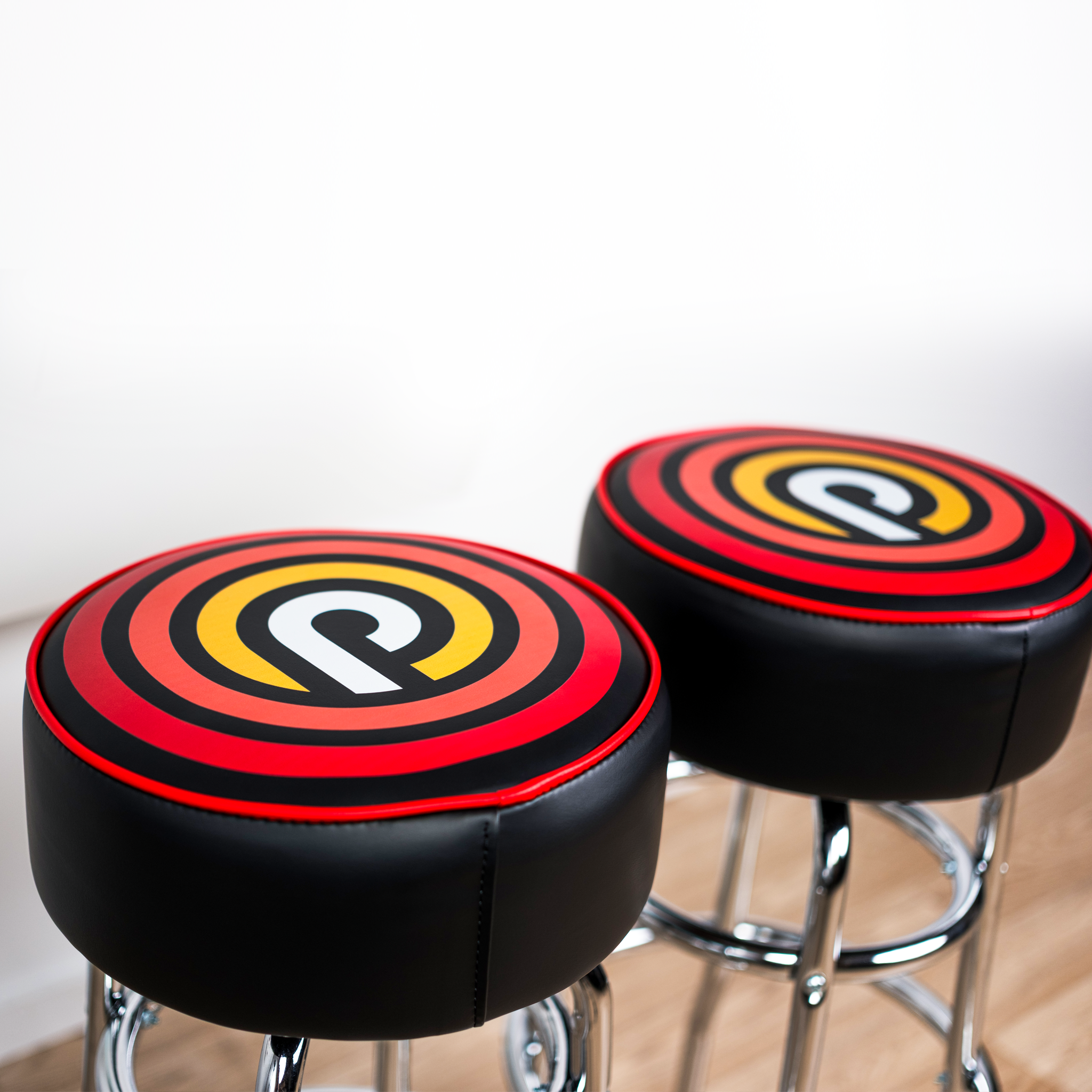 Retro Bar Stool