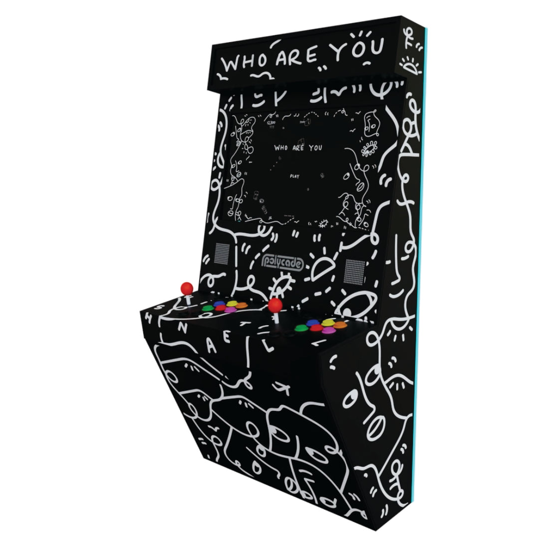 Shantell Martin - Magnet Decal Set