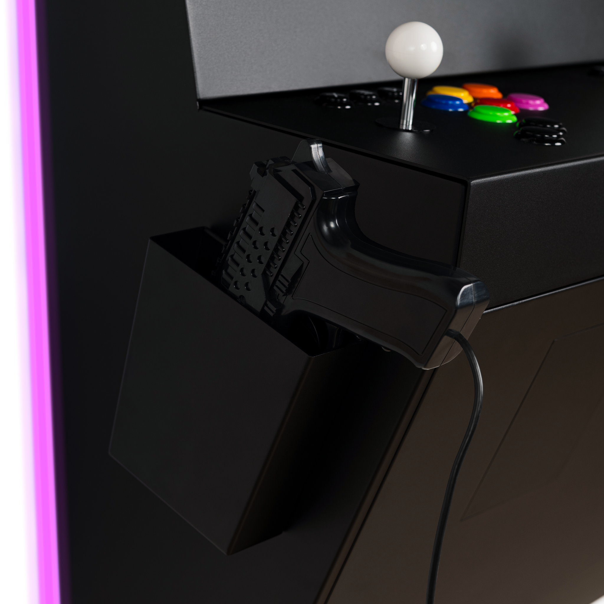 Lightguns + Holsters