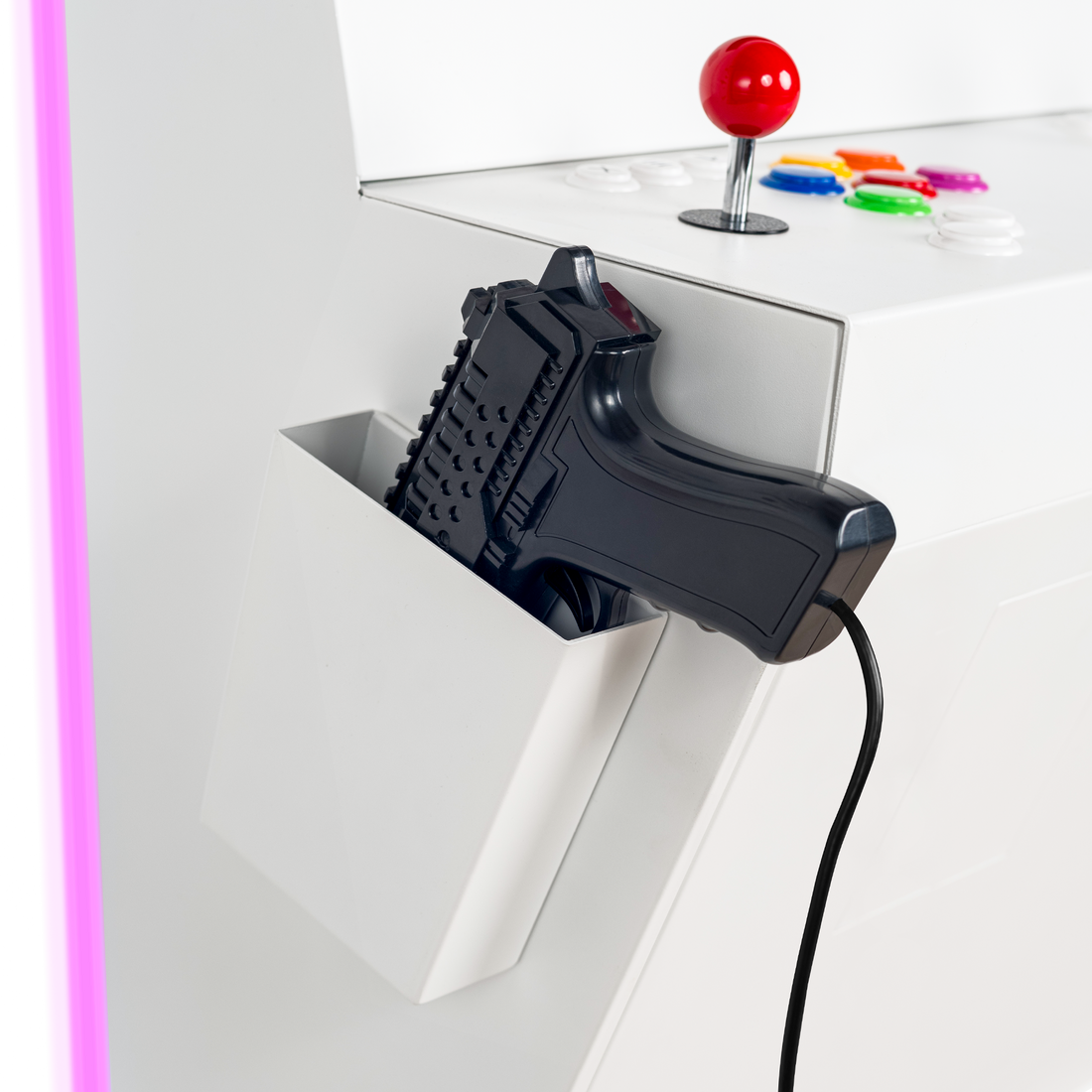 Lightguns + Holsters