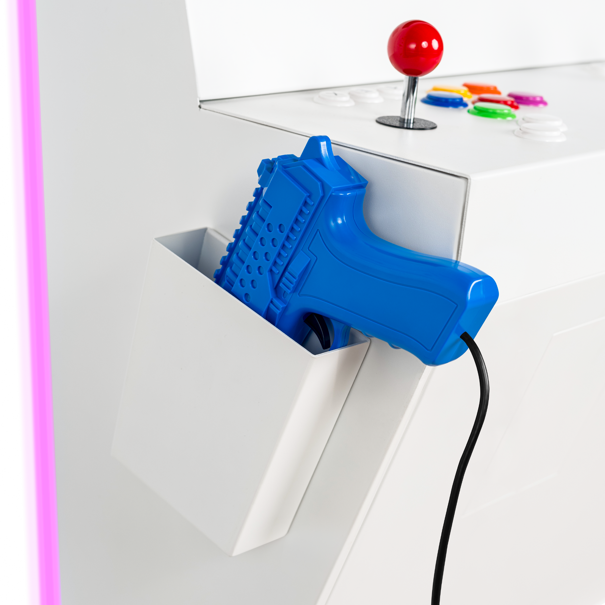 Lightguns + Holsters