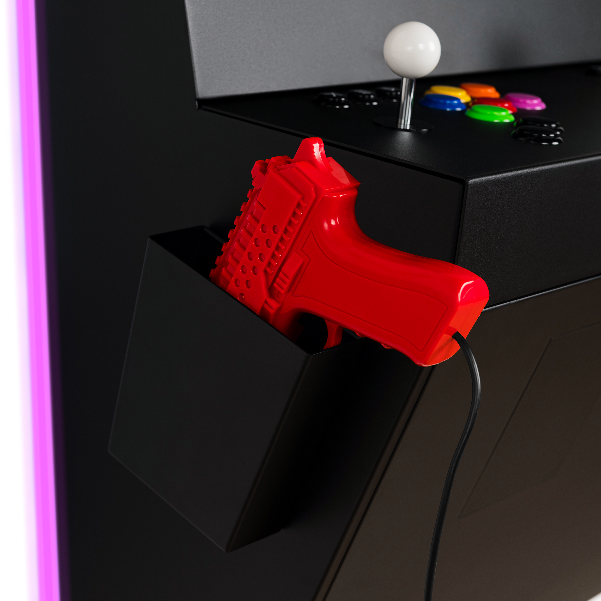 Lightguns + Holsters