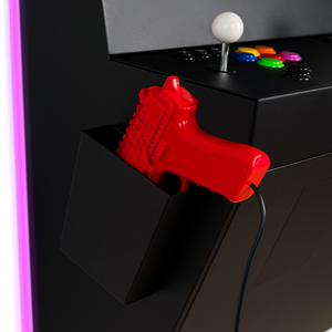 Lightguns + Holsters