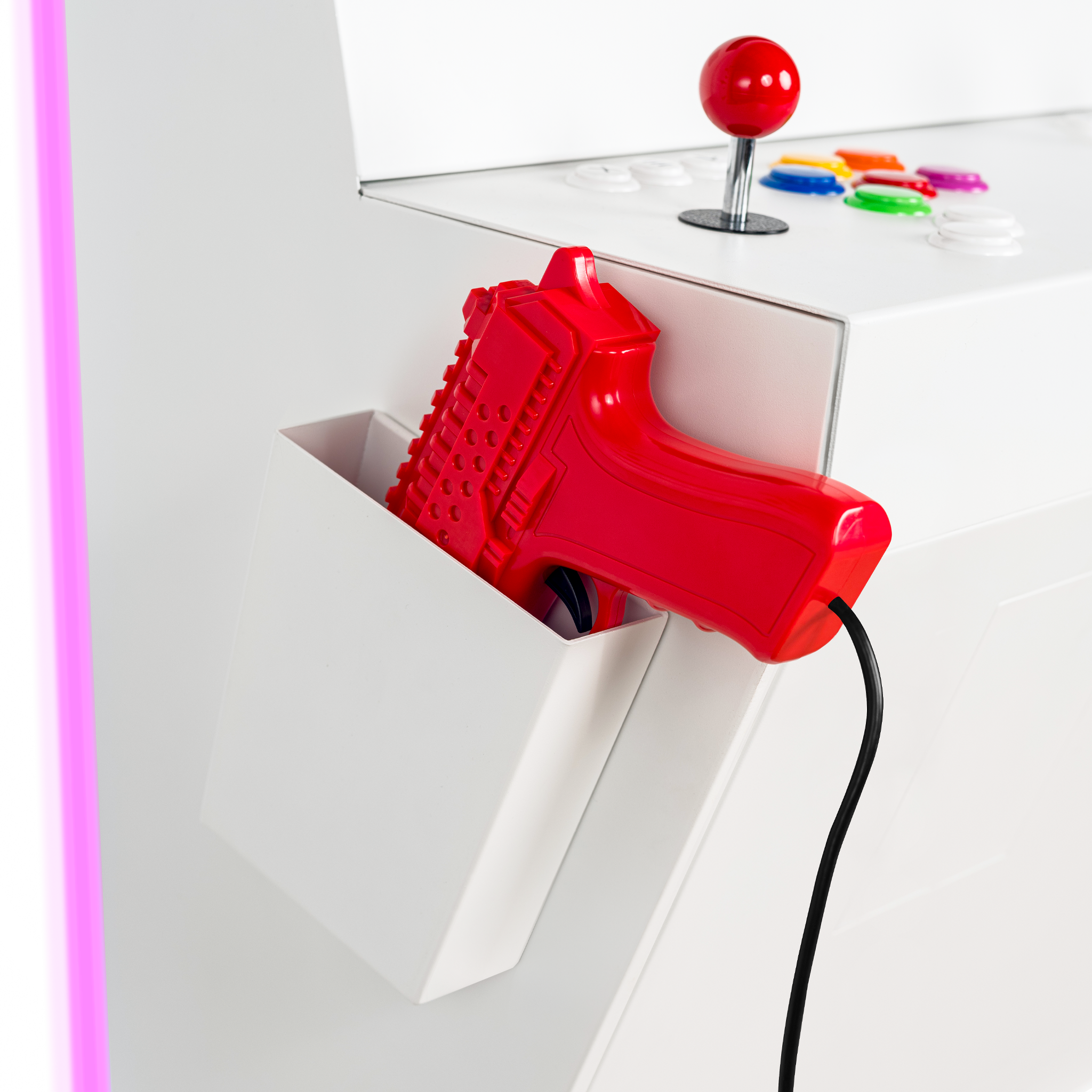 Magnetic Light Gun Holsters