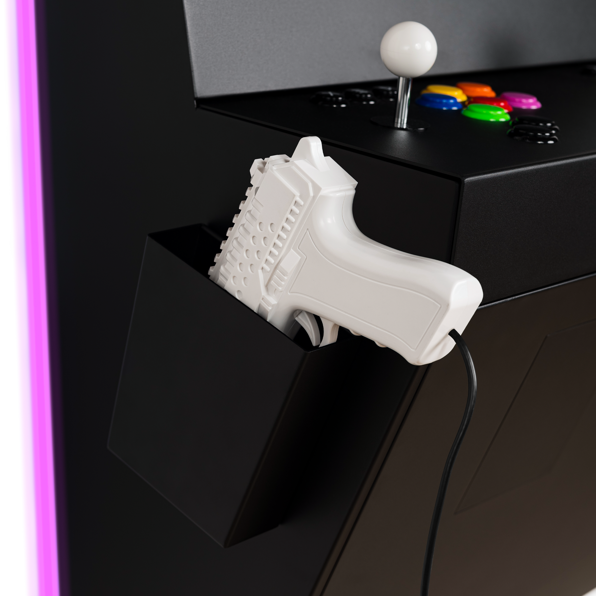 Lightguns + Holsters