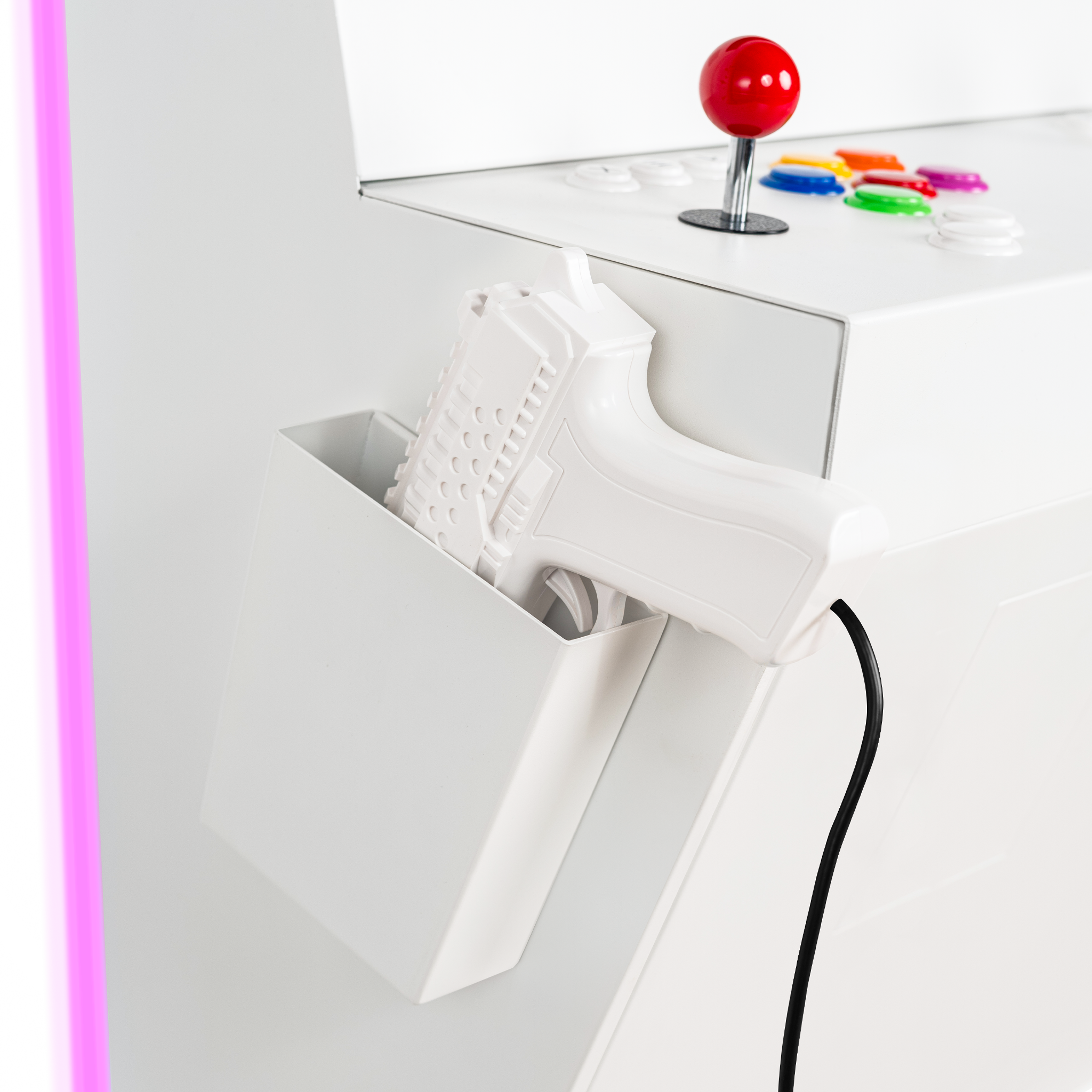 Lightguns + Holsters