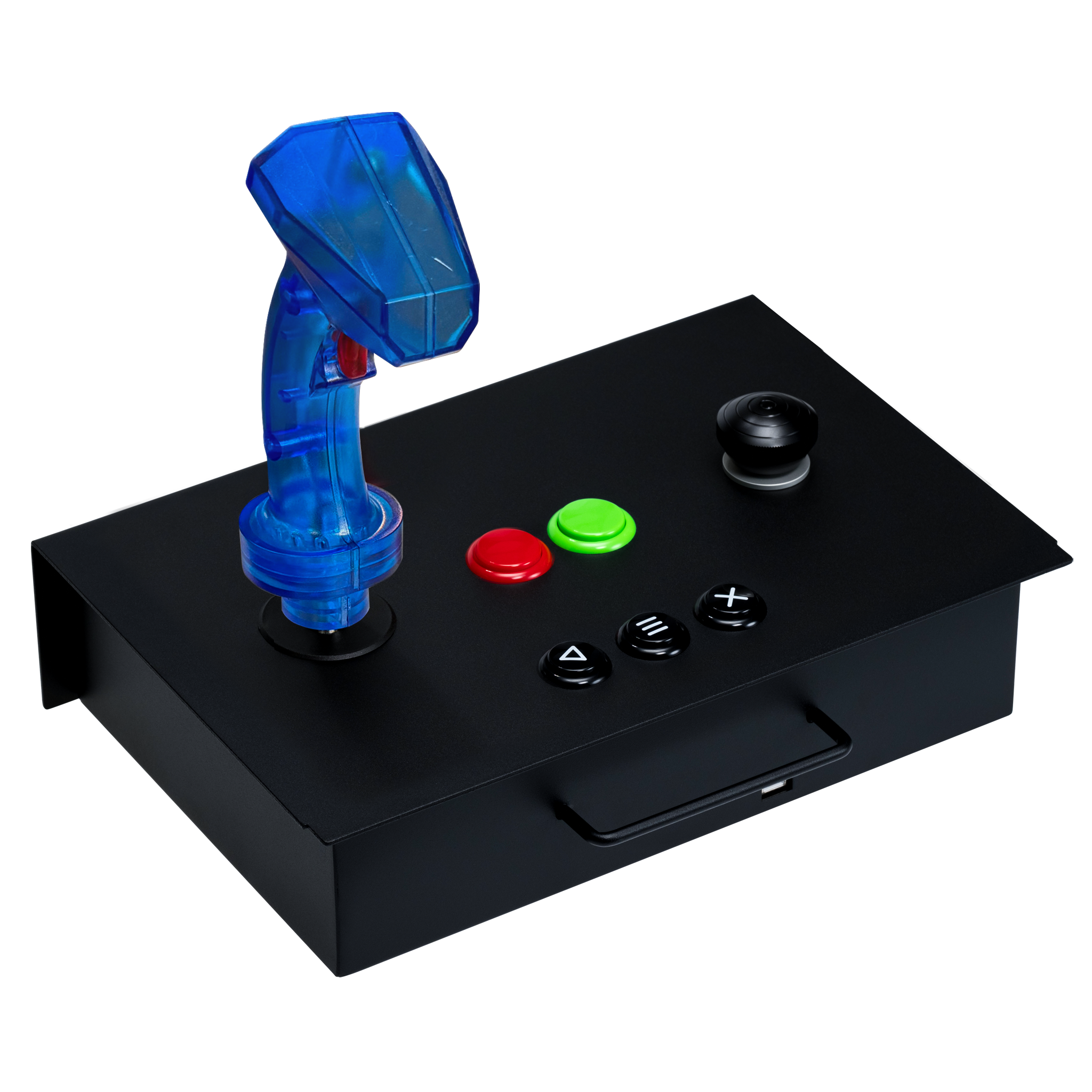 SpinFlight Arcade Controller