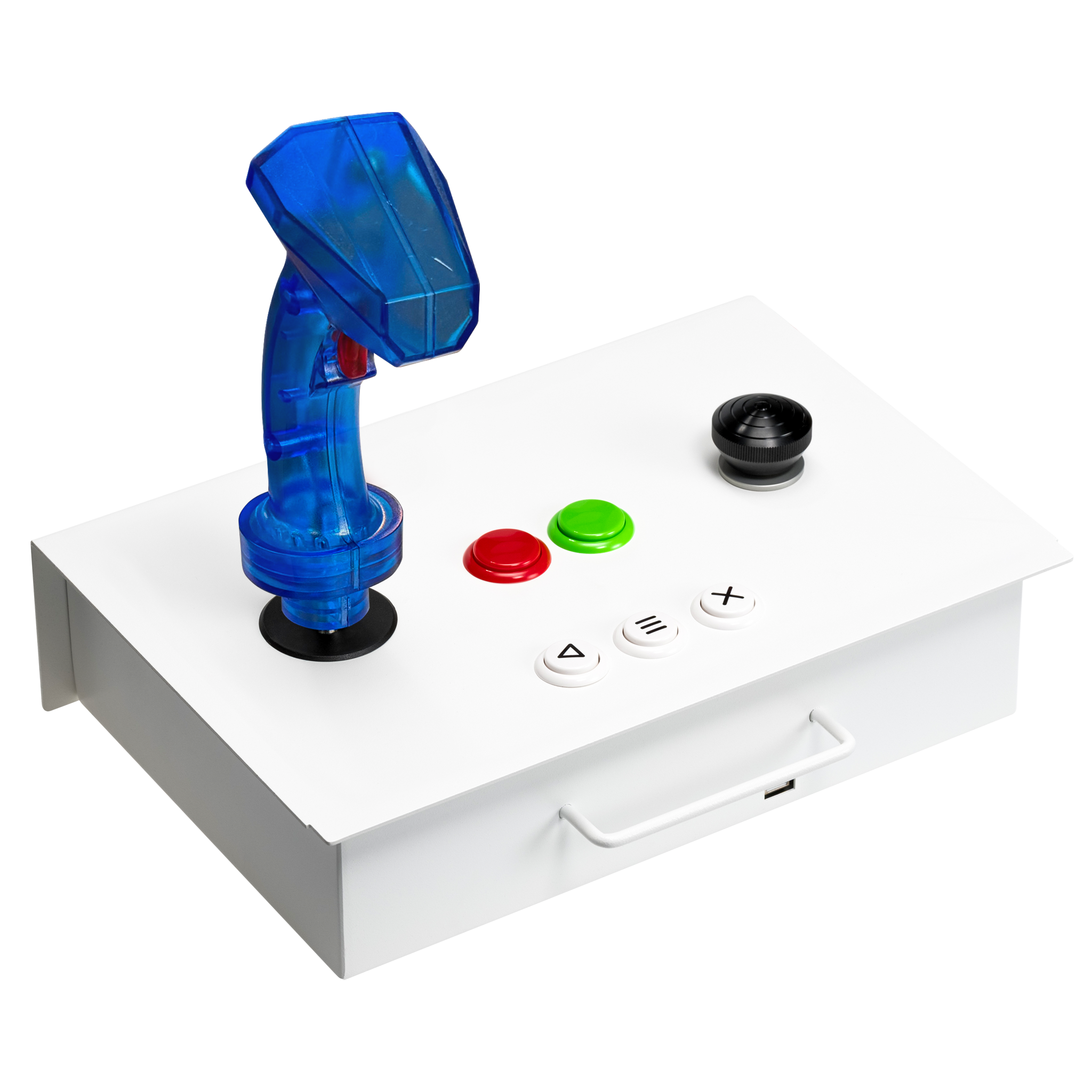 SpinFlight Arcade Controller