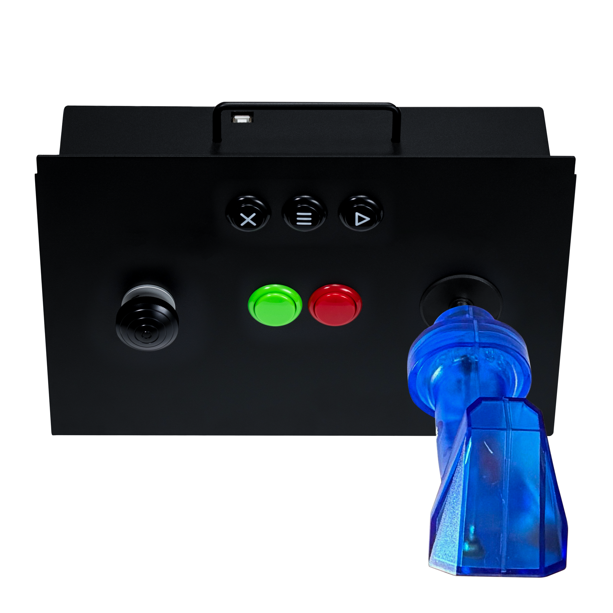 SpinFlight Arcade Controller