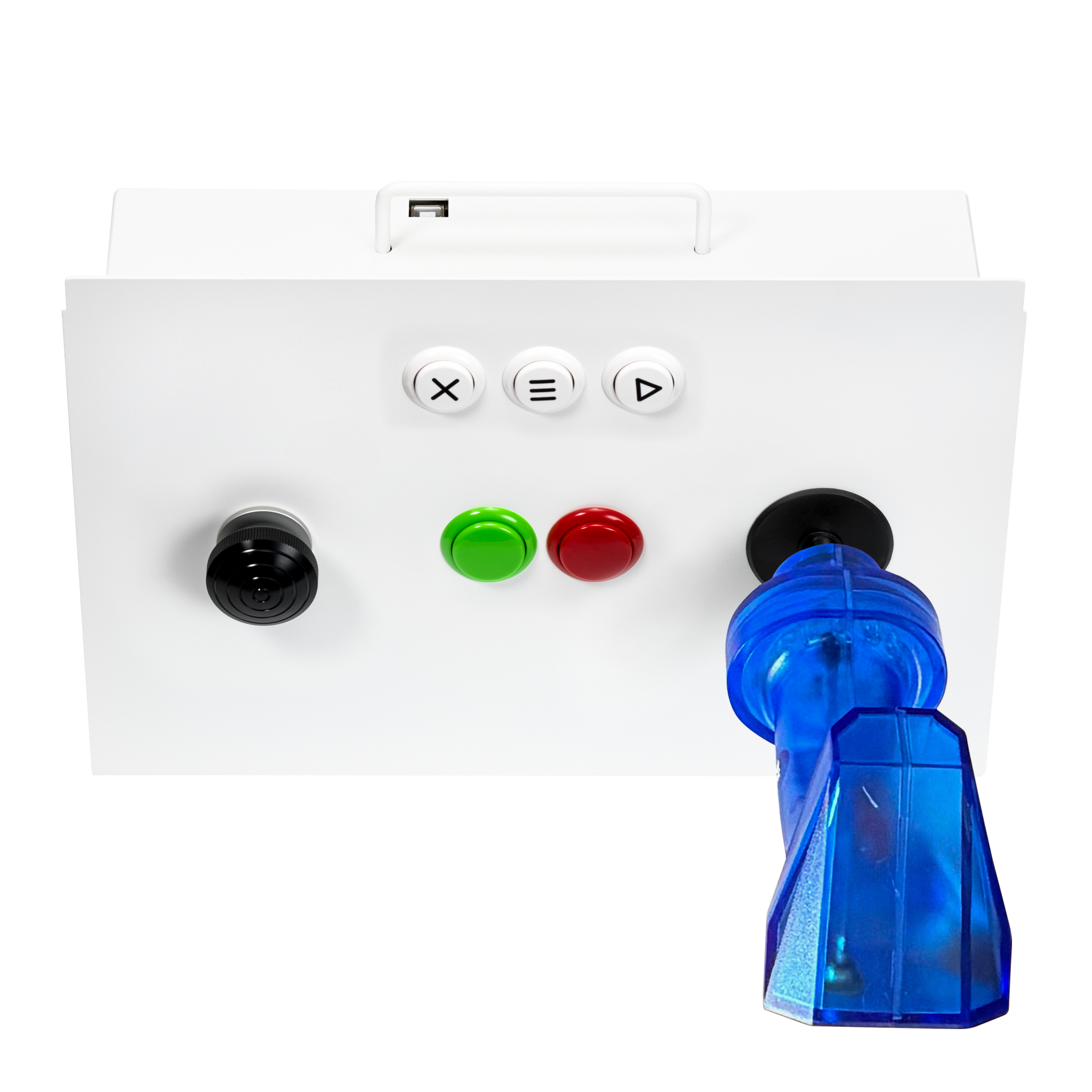 SpinFlight Arcade Controller