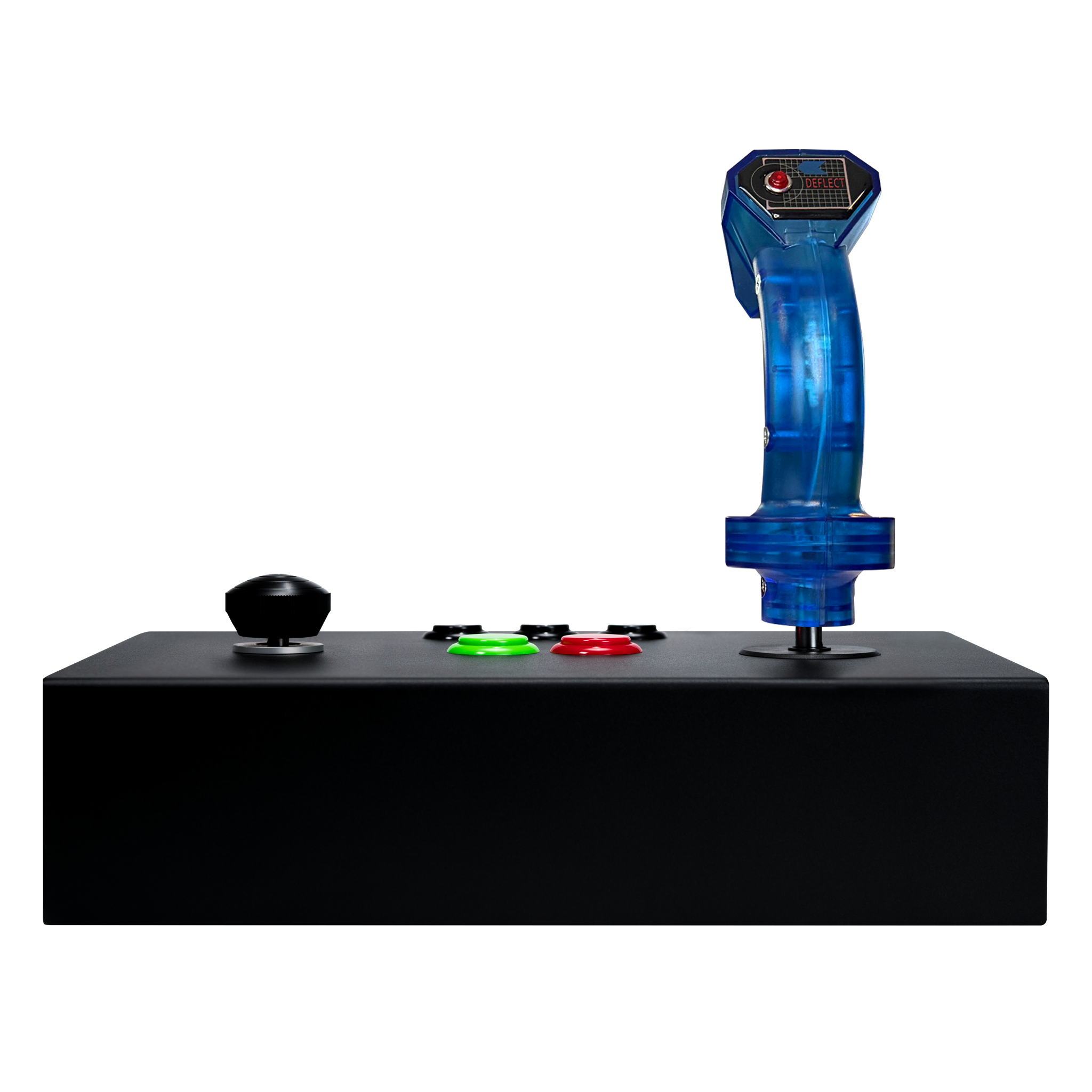 SpinFlight Arcade Controller