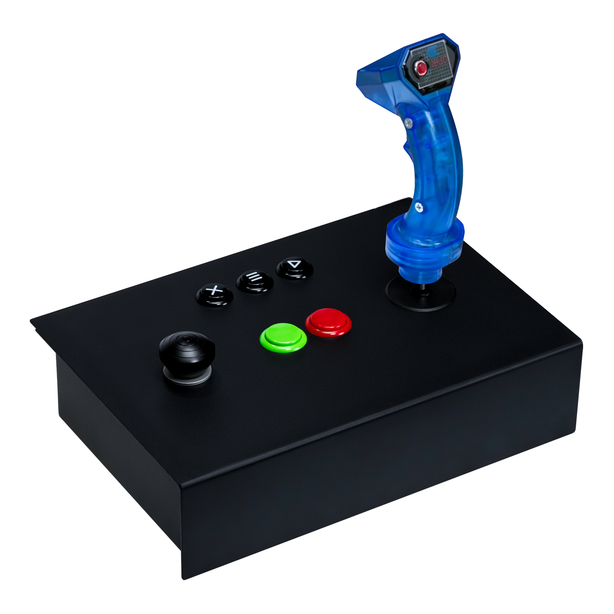 SpinFlight Arcade Controller