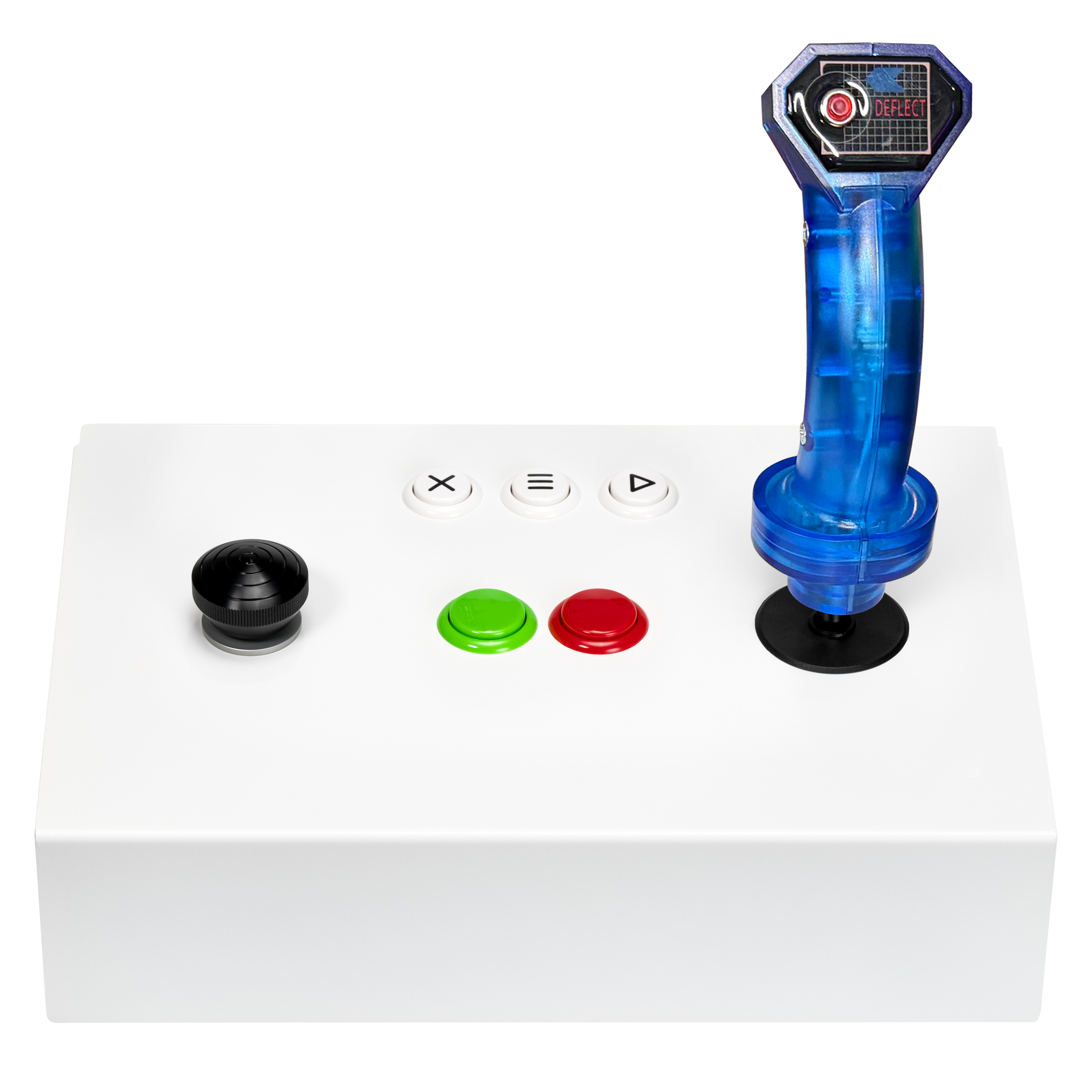 SpinFlight Arcade Controller